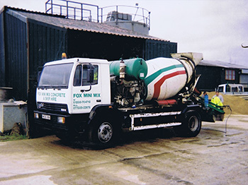 Ramthorne Concrete, Oxfordshire